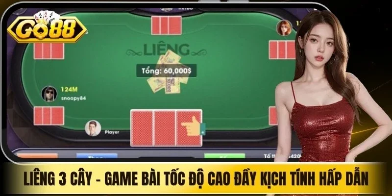 Liêng 3 Cây