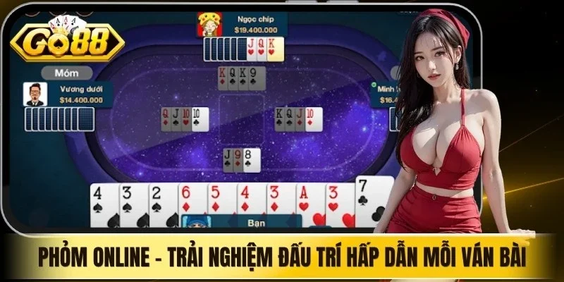 Phỏm Online