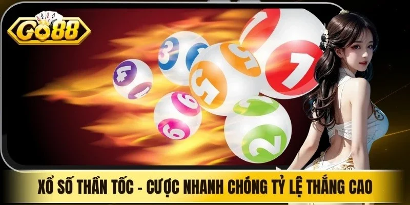 Xổ Số Thần Tốc